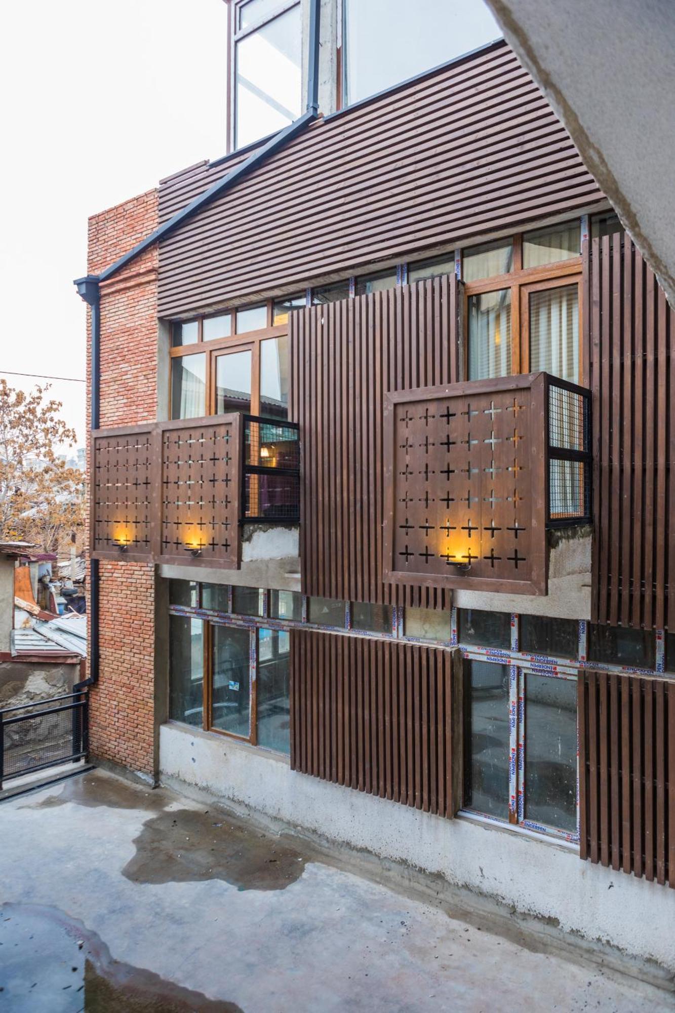 Apartament Moma, Contemporary Design At Old Tbilisi. Perfect Location Zewnętrze zdjęcie