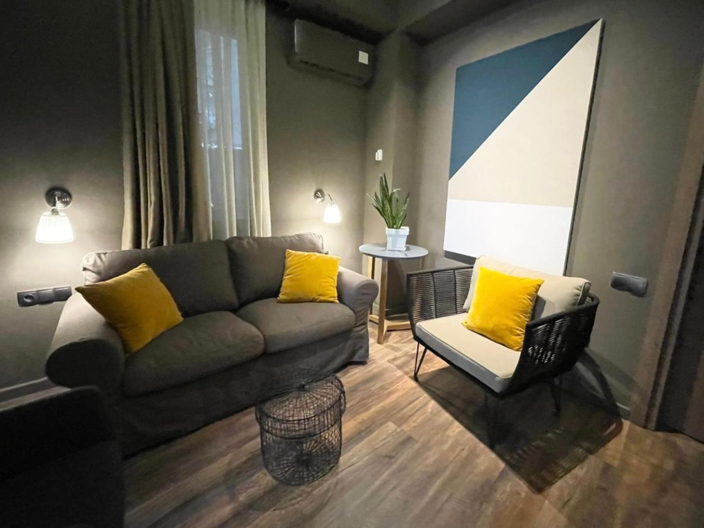 Apartament Moma, Contemporary Design At Old Tbilisi. Perfect Location Zewnętrze zdjęcie